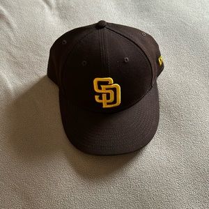 San Diego Padres hat